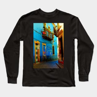 Ruelle de Guanajuato Long Sleeve T-Shirt